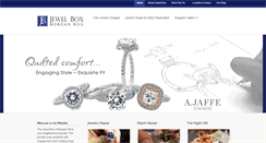 Desktop Screenshot of jewelboxofmorganhill.com